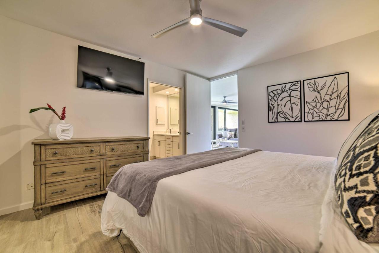 Lahaina Resort Retreat With Pool And Ocean Views! Kahana Eksteriør bilde